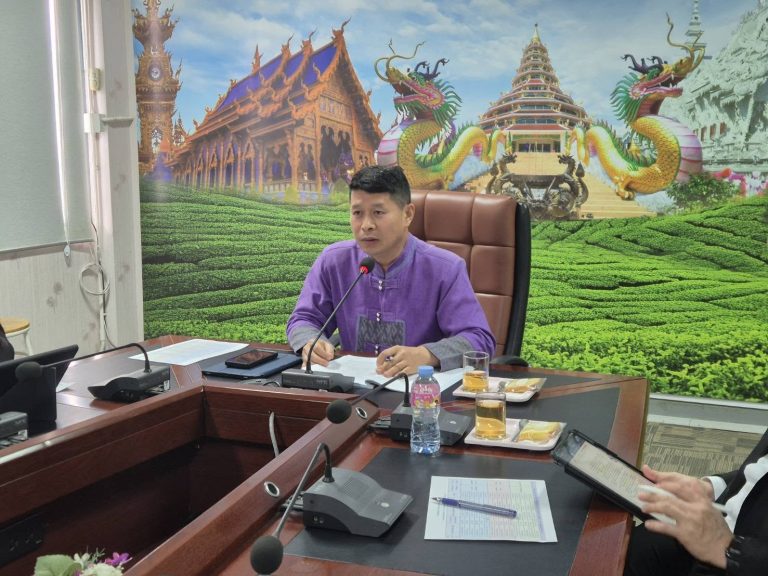Read more about the article ซักซ้อมความเข้าใจมาตรการเตรียมความพร้อมการเปิดภาคเรียนที่ 1 ปีการศึกษา 2569