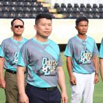 Read more about the article สพป.ชร.1 ร่วมพิธีปิด HISENSE Football Youth Cup Sponsorship 2026