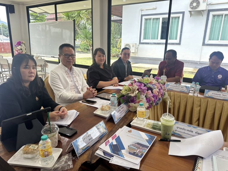 Read more about the article นิเทศติดตาม และประเมินผลการจัดการศึกษาของสถานศึกษาในสังกัด ครั้งที่ 1 ภาคเรียนที่ 1 ปีการศึกษา 2569