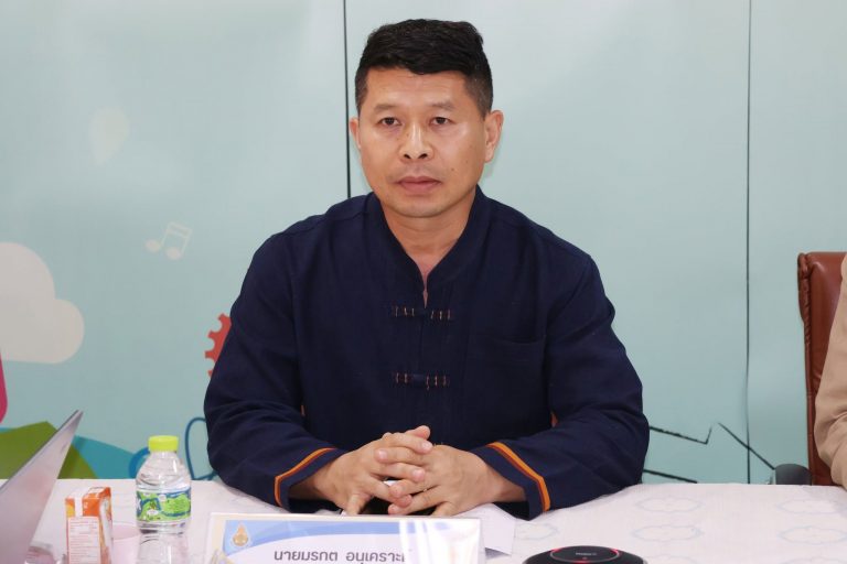 Read more about the article สพป.เชียงราย เขต 1 ประชุมชี้แจงแนวทางการดำเนินงานการจัดการศึกษาเรียนรวมสำหรับครูที่รับผิดชอบงานเรียนรวมและผู้บริหารสถานศึกษา ภาคเรียนที่ 1 ปีการศึกษา 2569