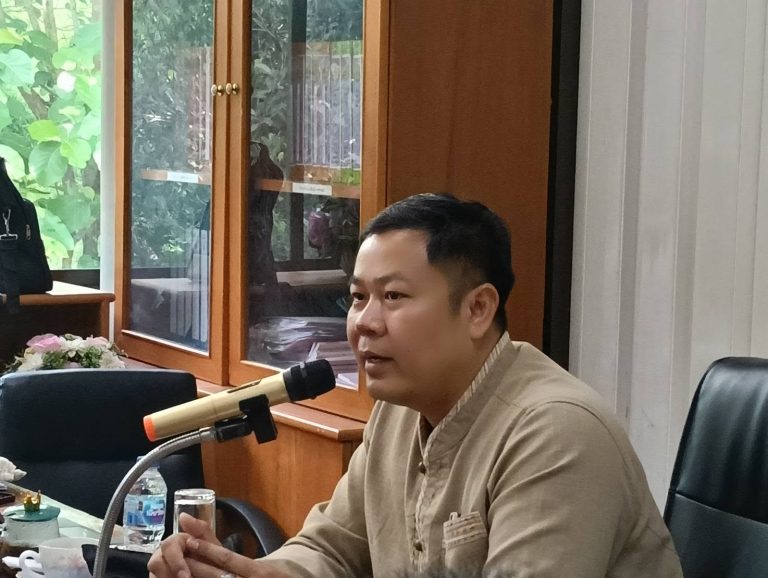 Read more about the article นิเทศติดตาม และประเมินผลการจัดการศึกษาของสถานศึกษาในสังกัด ครั้งที่ 1 ภาคเรียนที่ 1 ปีการศึกษา 2569 โดยใช้กระบวนการ PLC