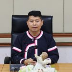 Read more about the article สพป.ชร.1 ประชุมกรรมการพิจารณาคัดเลือกผลงาน Best Practice การจัดการเรียนรู้ด้วยสื่อเทคโนโลยีดิจิทัล ผ่านระบบคลังสื่อดิจิทัล “เรียนดี มีความสุข”