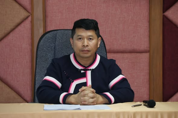 Read more about the article สพป.ชร.1 เตรียมความพร้อมประชุมกรรมการรับสมัครสอบครูผู้ช่วย กรณีมีความจำเป็นและเหตุพิเศษ พ.ศ.2569