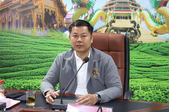 Read more about the article สพป.ชร.1 ร่วมรับชมรายการพฤหัสเช้าข่าว สพฐ. ครั้งที่ 23/2569