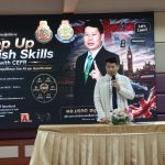 Read more about the article สพป.ชร.1 อบรมเชิงปฏิบัติการ Step Up English Skills with CEFR เปลี่ยนห้องเรียนอังกฤษให้สนุก ด้วย AI และ Gamification