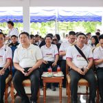 Read more about the article สพป.เชียงราย เขต 1 ร่วมกิจกรรม “โครงการ PEA หมู่บ้านช่อสะอาด” ประจำปี 2569