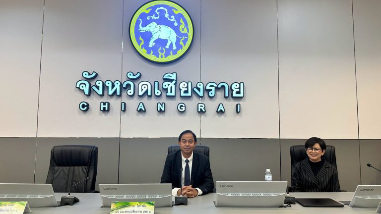Read more about the article สพป.เชียงราย เขต 1 ข้าร่วมพิธีมอบโล่รางวัลยกย่องเชิดชูเกียรติ “โรงเรียนคุณธรรมต้นแบบและโรงเรียนคุณธรรมแหล่งเรียนรู้ระดับจังหวัดเชียงราย”