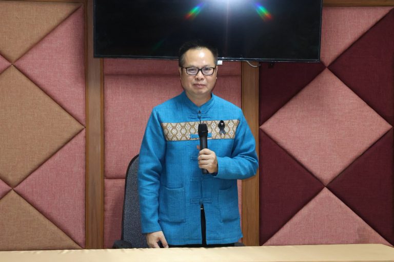 Read more about the article สพป.ชร.1 รับรายงานตัวครูผู้ช่วย บรรจุแต่งตั้งในโรงเรียนในสังกัด