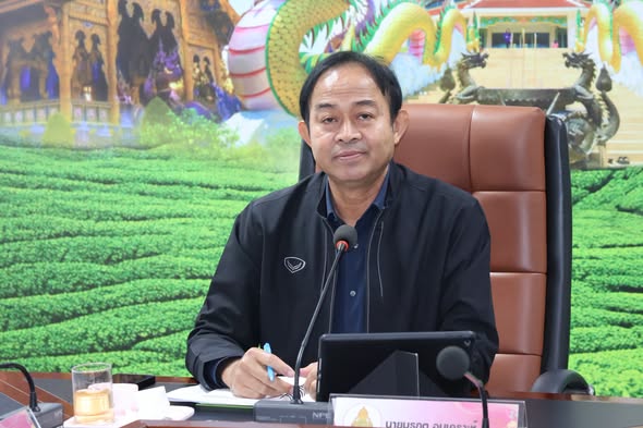 Read more about the article สพป.ชร.1 ร่วมรับชมรายการพฤหัสเช้าข่าว สพฐ. ครั้งที่ 25/2569