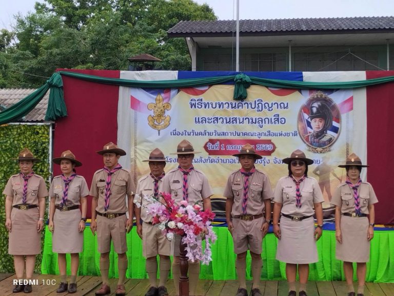 Read more about the article น้อมรำลึกในพระมหากรุณาธิคุณแห่งพระบาทสมเด็จพระมงกุฎเกล้าเจ้าอยู่หัว รัชกาลที่ 6
