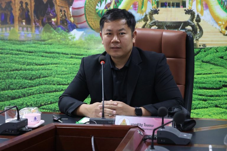 Read more about the article สพป.ชร.1 ร่วมรับชมรายการพฤหัสเช้าข่าว สพฐ. ครั้งที่ 28/2569